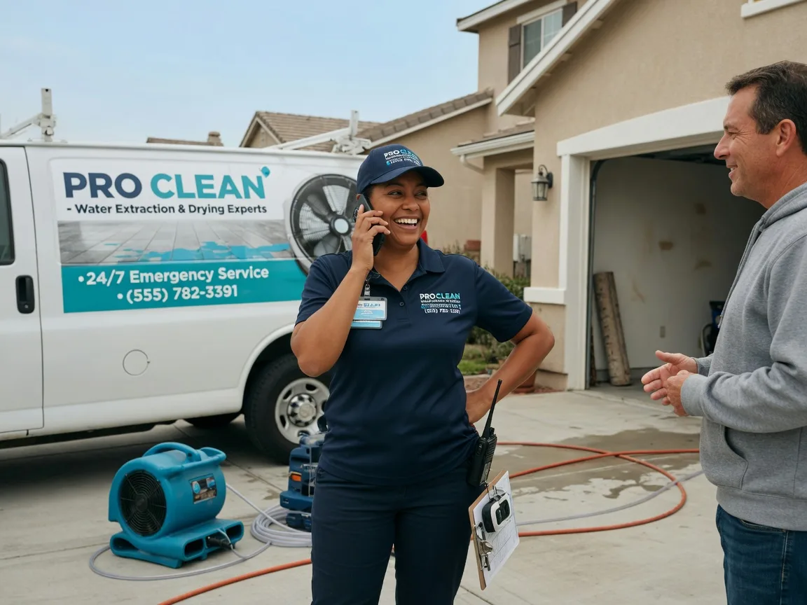Water Extraction & Drying Ladson, SC FAQs